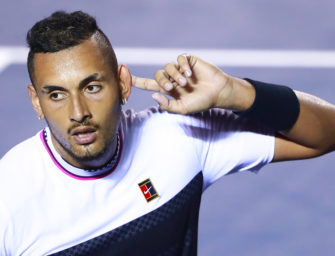 Nadal über Kyrgios: „Ihm fehlt es an Respekt“