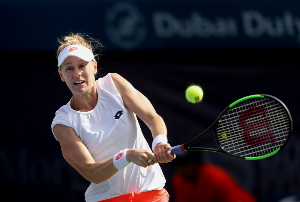 Alison Riske-Amritraj - tennis MAGAZIN