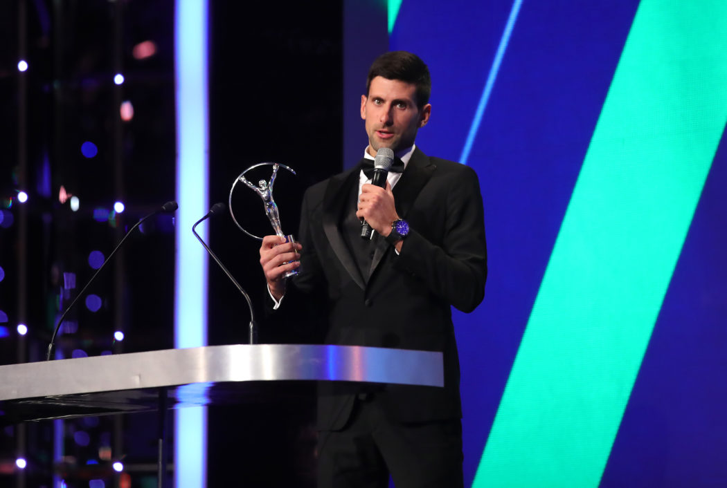 Show – 2019 Laureus World Sports Awards – Monaco