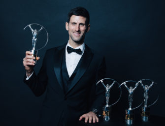 Laureus Awards: Novak Djokovic ist Weltsportler des Jahres