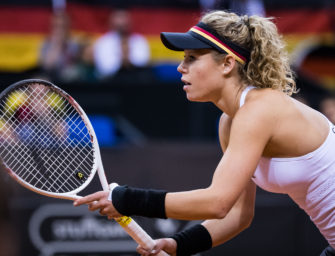 Liveblog Fed Cup: Deutschland unterliegt Weißrussland