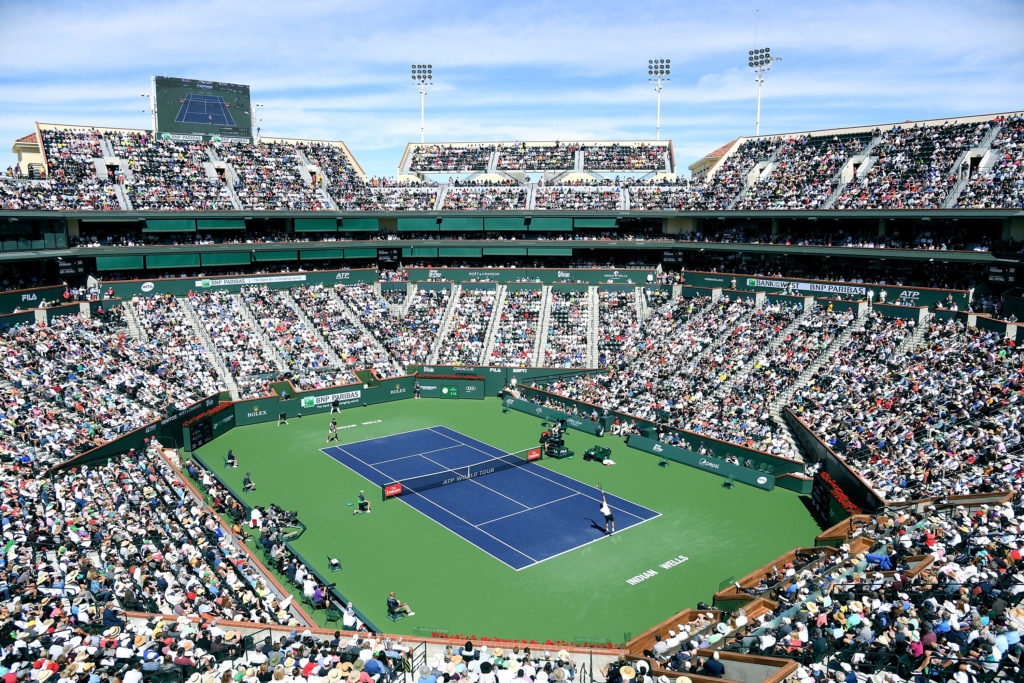 Indian Wells Tennis Garden