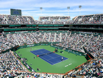 Alle Infos zu Indian Wells: Favoriten, Preisgeld und TV