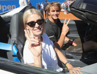 Lena Gercke und Alexander Zverev: Geht da etwa was?