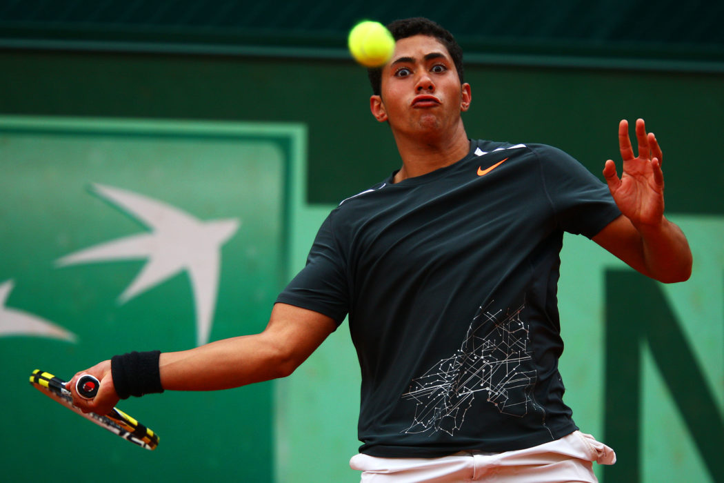 2012 French Open – Day Nine