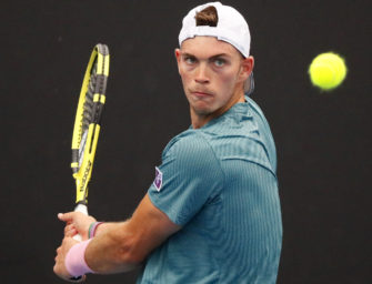 ATP-Turnier in Buenos Aires: Marterer scheitert an Thiem