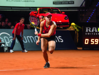 Gewinnen Sie Tickets für den Porsche Tennis Grand Prix