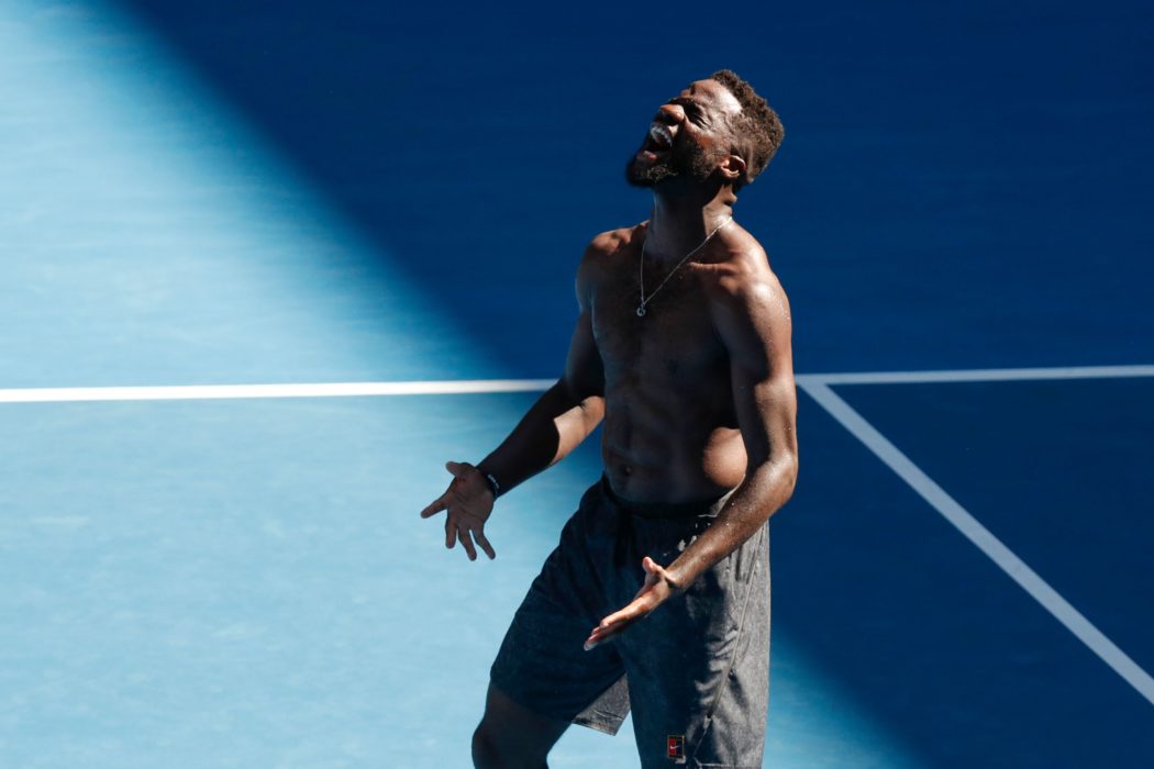 Frances Tiafoe