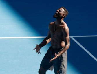 US-Boys Tiafoe und Mmoh schwören auf LeBron James