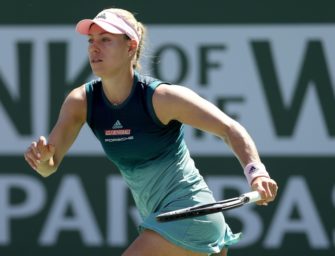 Weltrangliste: Nach Finalpleite! Kerber klettert