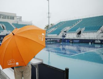 Regen in Miami: Petkovic und Friedsam auf Mittwoch verschoben