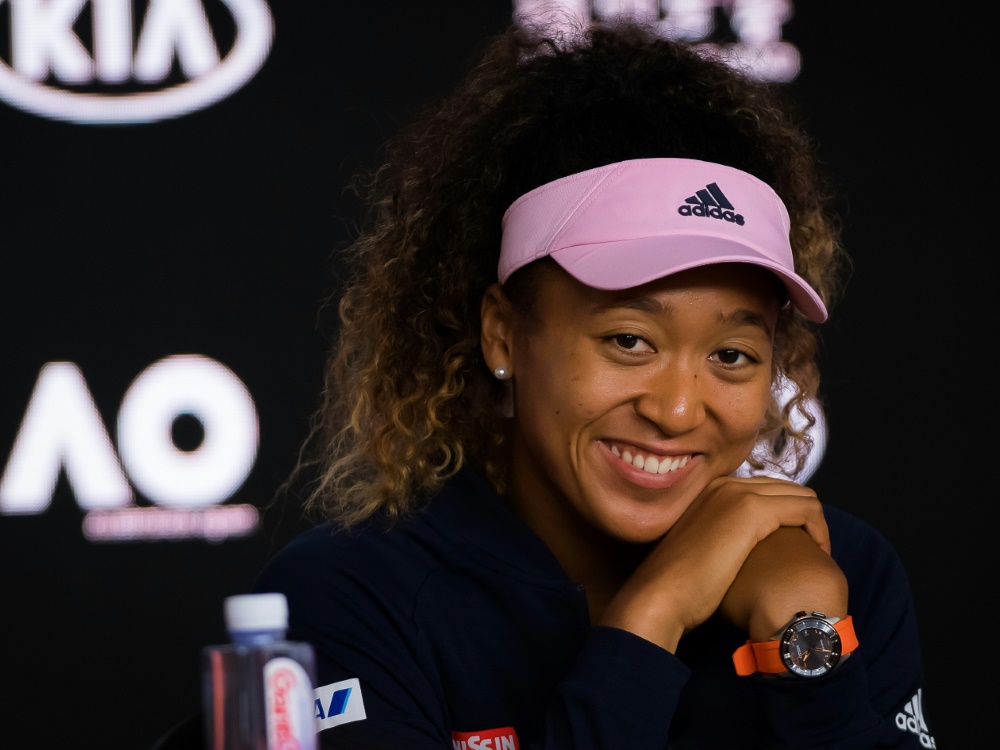 Tennis-Weltranglistenerste Osaka hat einen neuen Coach