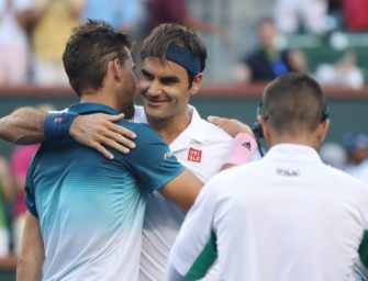 Federer unterliegt Thiem in Finale von Indian Wells