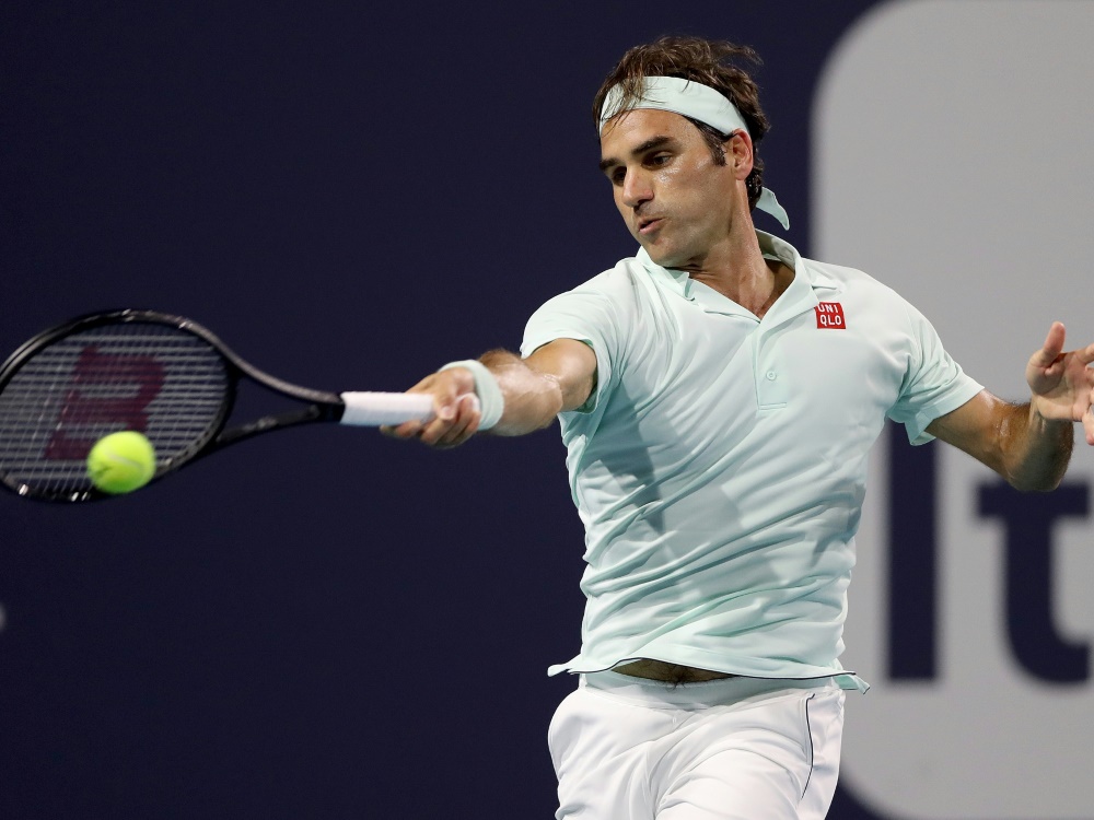 Roger Federer lässt Teenie Shapovalov keine Chance