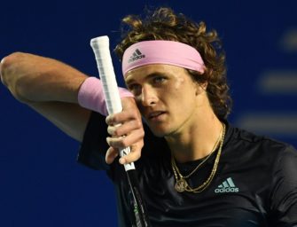 Alexander Zverev verliert Finale in Acapulco