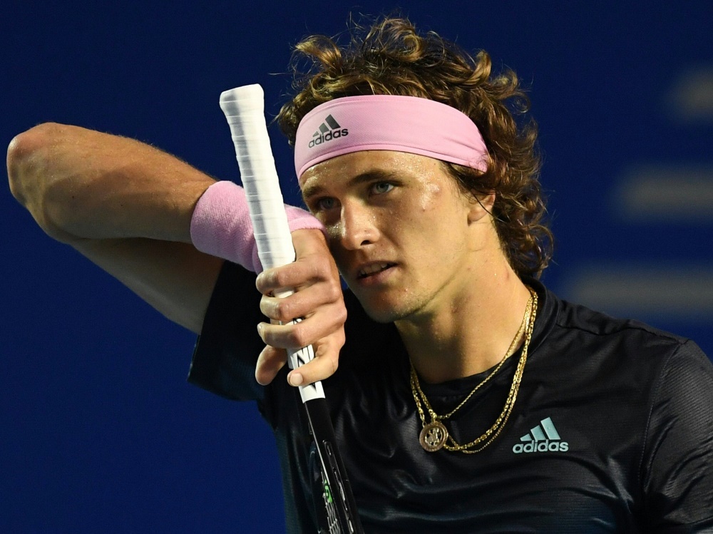 Zverev scheitert an Kyrgios