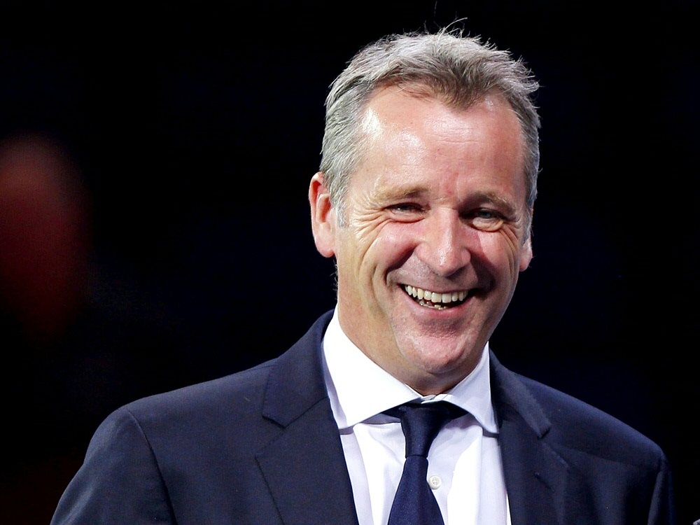 Chris Kermodes Vertrag wird nicht verlängert