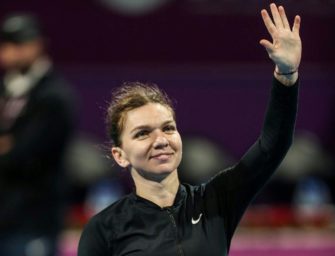 Tennis: Halep künftig mit Trainer Dobre