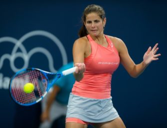 Julia Görges in Miami ausgeschieden