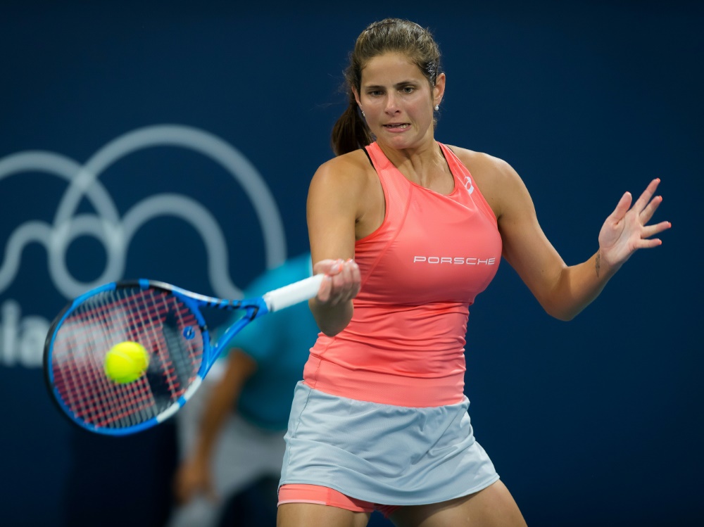 Julia Görges In Miami Ausgeschieden Tennis Magazin