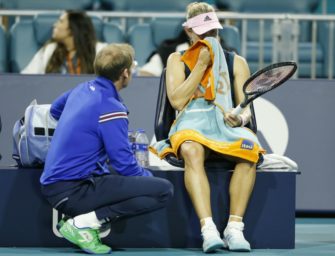 Miami: Kerber verliert erneut gegen Andreescu – auch Zverev scheitert