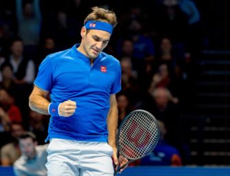 Federer greift nach seinem 100. Titel auf der ATP-Tour