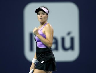 Maria überrascht in Miami gegen Stephens