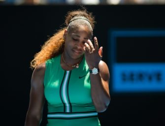 Knieverletzung: Serena Williams steigt in Miami aus