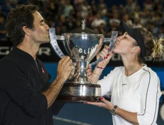 Bye, bye Perth: Zukunft vom Hopman Cup ungewiss