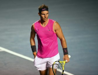 Nadal sagt ab: Federer kampflos im Finale von Indian Wells