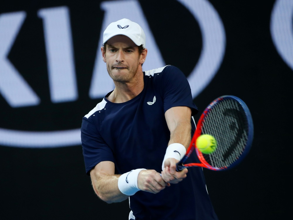Murray ist unsicher im Hinblick auf seine Tenniskarriere