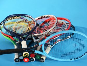 tennis MAGAZIN Schlägertest 2019: 14 Rackets für Freizeitspieler