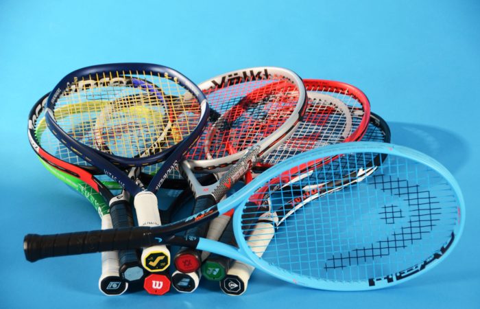 tennis MAGAZIN Schlägertest 2019: 14 Rackets für Freizeitspieler