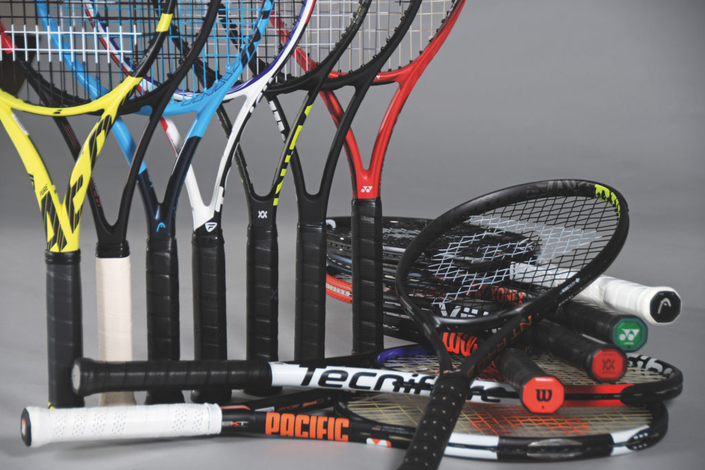 Rackettest tennis MAGAZIN 2019 – Clubspieler