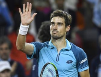 Argentinier Pella holt ersten Titel auf der ATP-Tour