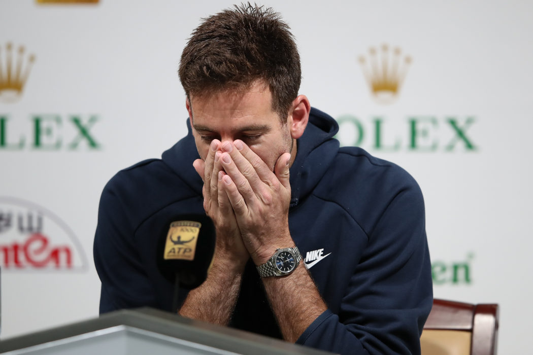 2018 Rolex Shanghai Masters – Day 4