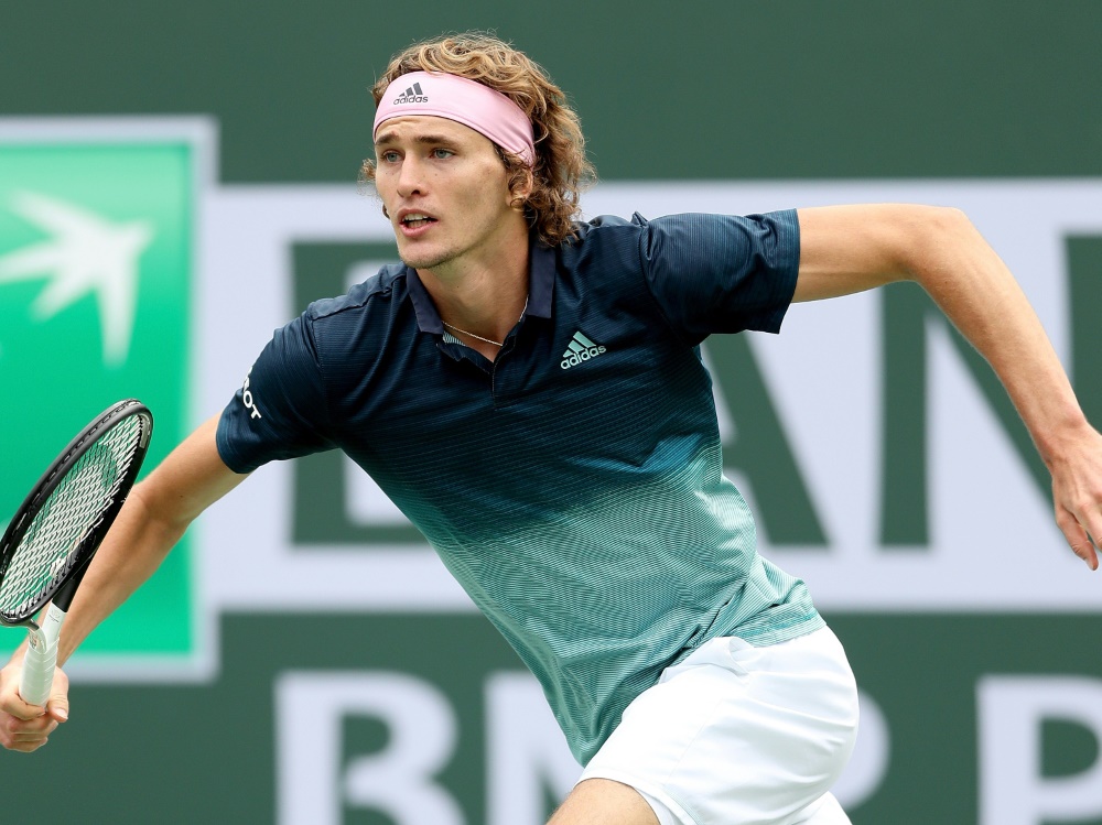 Zverev geht gegen seinen Ex-Manager vor Gericht