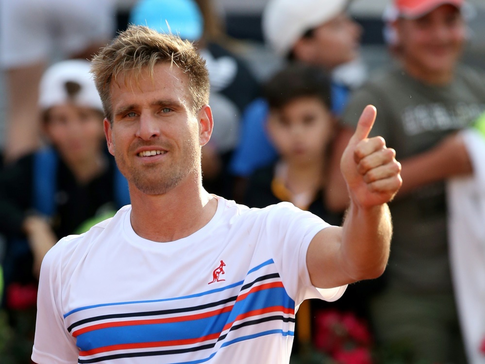 Gojowczyk erreicht in Indian Wells die nächste Runde