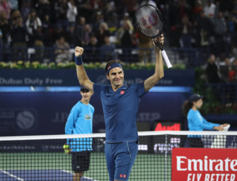 100. Titel für Roger Federer: „Ein Traum ist wahr geworden“