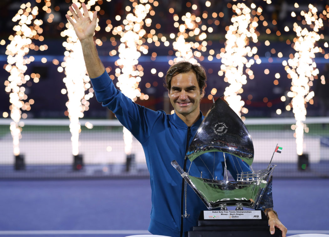 Dubai Duty Free Tennis Championships – Day Fourteen