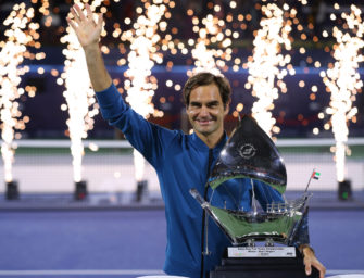 Roger Federer: Der 100-Titel-Champion