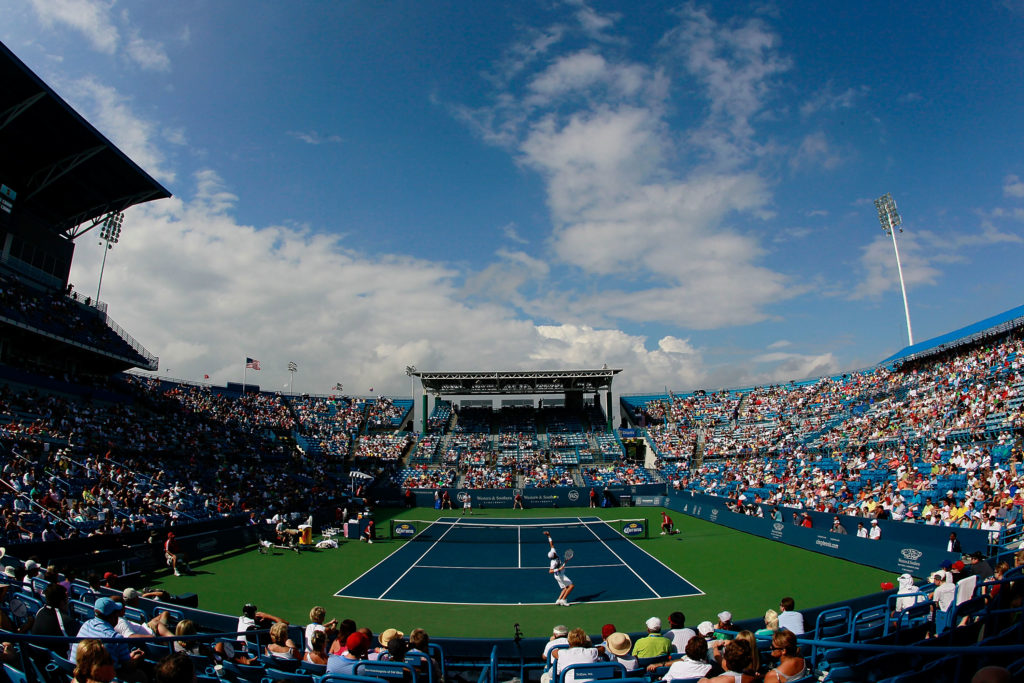 Tennis Stadium Cincinnati