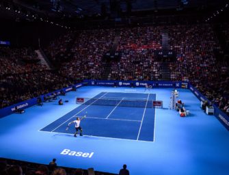 St. Jakobshalle nun doch bald Roger-Federer-Arena?