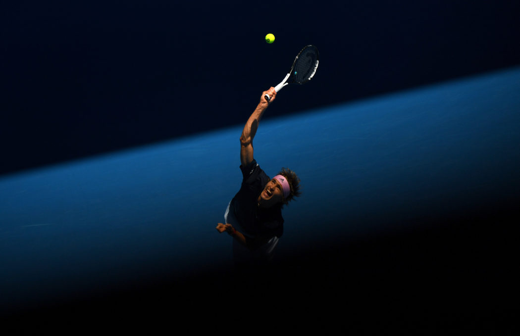 2019 Australian Open – Day 8