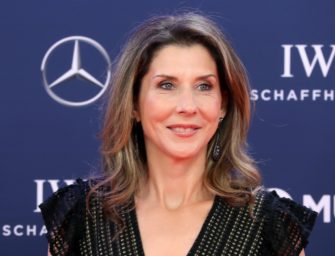 Monica Seles: „Ich bemerkte, wie Leute mich anstarrten”