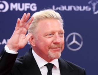 Boris Becker hat eine Neue!