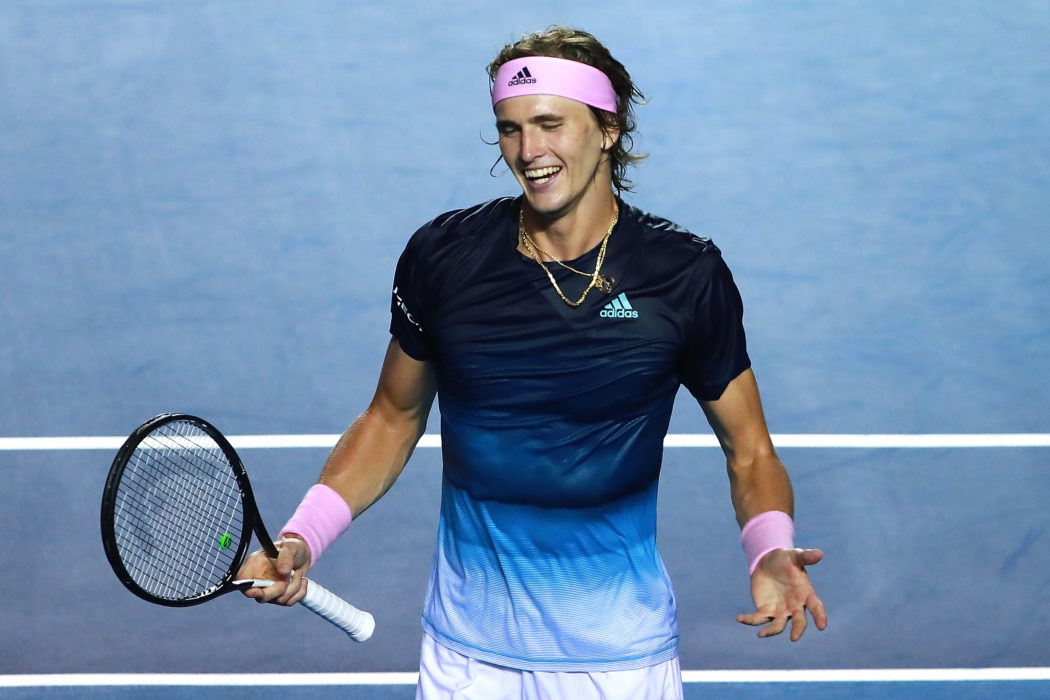 Alexander Zverev