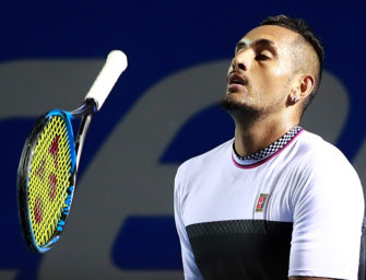 Nick Kyrgios über „Big Three“: „Keine Götter des Sports“