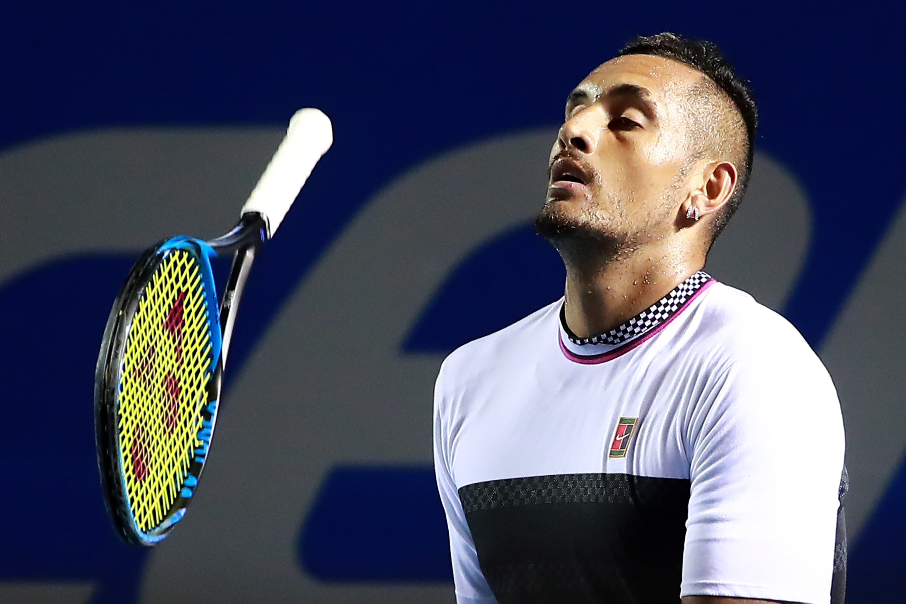 Nick Kyrgios über „Big Three“ „Keine Götter des Sports“