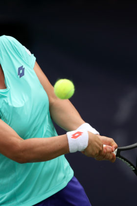 Dubai Duty Free Tennis Championships – Day Three